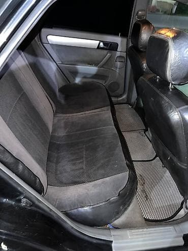 рф номерах: Chevrolet Lacetti: 2005 г., 1.6 л, Ручные, Седан — 3