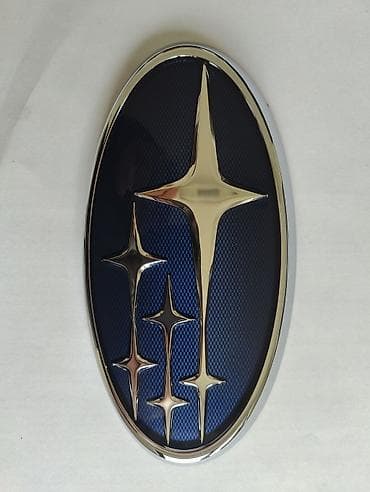 Эмблема Subaru Outback/Legacy BT /Ascent 5 адрес Анкара 3/2 маг