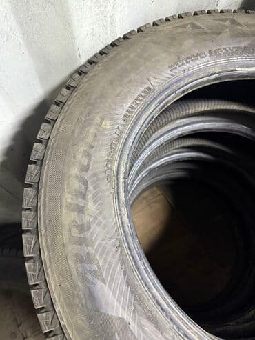 грузовые шины в бишкеке: Шины 175 / 80 / R 16, Зима, Б/у, Комплект, Внедорожные (АТ/МТ), Япония, Bridgestone — 4