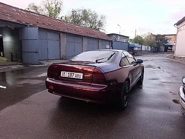 хонда фит вампер: Honda Prelude: 1992 г., Бензин, Купе — 3