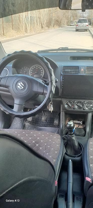 suzuki wagon: Suzuki Swift: 2008 г., 1.3 л, Механика, Бензин, Хэтчбэк — 3