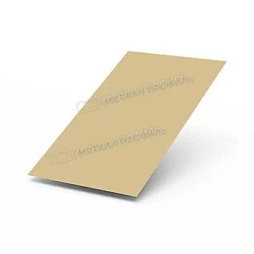 оцинковый лист: Лист плоский оцинкованный в Бишкеке, цинк, бухта, листовой материал — 1