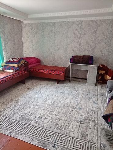 комната ижара: Ысык-Көлдө конок үйү, Тоң, 10+ орун — 3