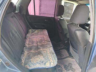машинага газ: Honda CR-V: 2004 г., 2 л, Автомат, Бензин, Кроссовер — 7