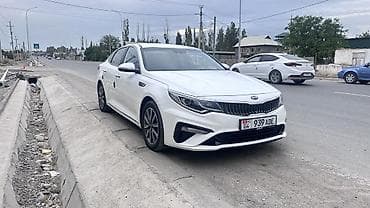 byd e9: Kia K5: 2019 г., 2 л, Автомат, Бензин, Седан — 8