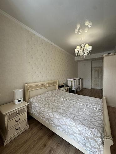 nova grant: 3 комнаты, 106 м², Элитка, 8 этаж, Евроремонт — 6