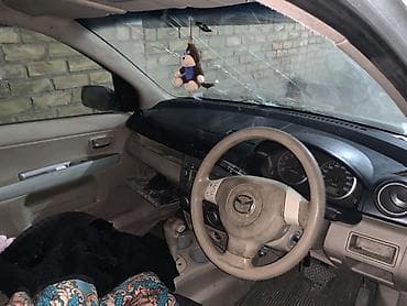 бензонасос mazda demio: Mazda Demio: 2003 г., 1.3 л, Автомат, Бензин, Хэтчбэк — 8