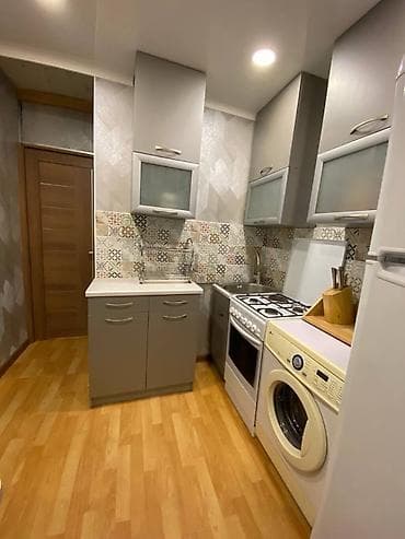 квартира 104: 1 комната, 32 м², 104 серия, 5 этаж, Евроремонт — 3