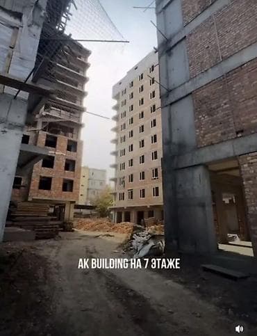 лоджия: Строится, Элитка, 2 комнаты, 69 м² — 4