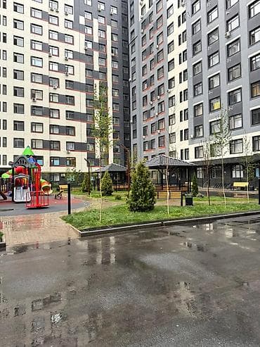 Кыймылсыз мүлк: 2 бөлмө, 65 м², Элитка, 3 кабат, Евроремонт — 4