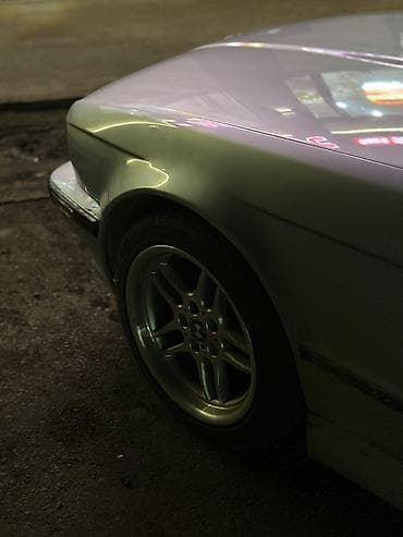 subaru outback 2012: BMW 5 series: 1993 г., 2.5 л, Механика, Бензин, Седан — 9