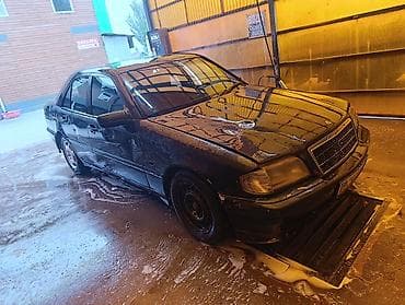 145 13с: Mercedes-Benz C-Class: 1999 г., 2.2 л, Автомат, Дизель, Седан — 2