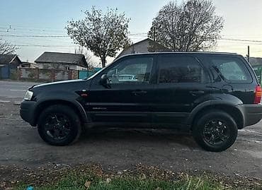 Ford Maverick: 2002 г., 3 л, Автомат, Бензин, Внедорожник