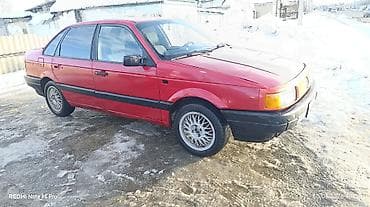 subaru 2016: Volkswagen Passat: 1991 г., 1.8 л, Механика, Бензин, Седан — 6