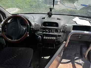 демфер на спринтер: Mercedes-Benz Спринтер: 2002 г., 2.2 л, Механика, Дизель, Бус — 7