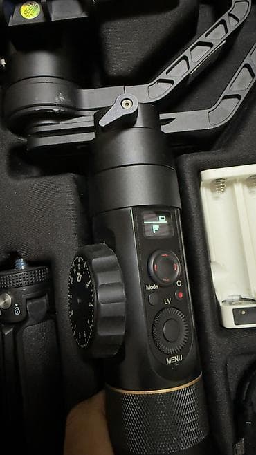 Фото и видеокамеры: 1. Zhuin crane 2 в идеальном состоянии — 16000 — 4