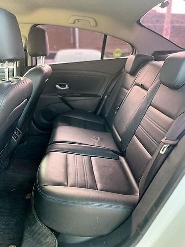 обмен на авто с доплатой: Renault Fluence: 2019 г., Автомат, Электромобиль, Седан — 7