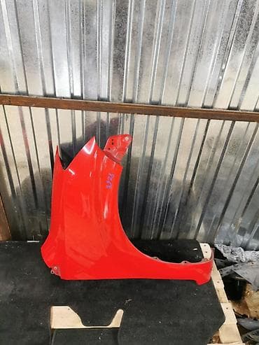 corolla spacio: Крыло TOYOTA Passo K3VE 2006 перед. прав. (б/у) — 1