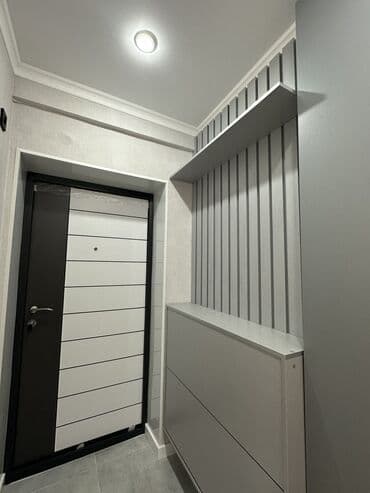 квартира элитка бишкек: 3 комнаты, 77 м², Элитка, 4 этаж, Дизайнерский ремонт — 19