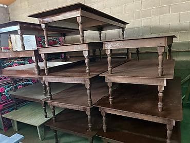 стол нержавейка бишкек: Город Токмок Националые Столы Материал мдф Оптом и в розницу Размер — 1