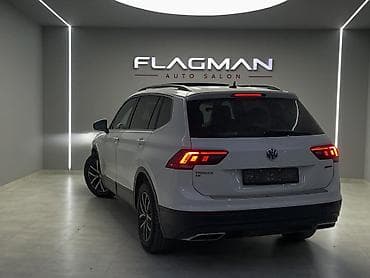 тигуан: Volkswagen Tiguan: 2019 г., 2 л, Автомат, Бензин, Кроссовер — 4
