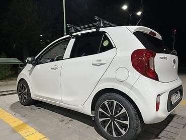 Продажа авто: Kia Morning: 2019 г., 1 л, Автомат, Бензин, Хэтчбэк — 6