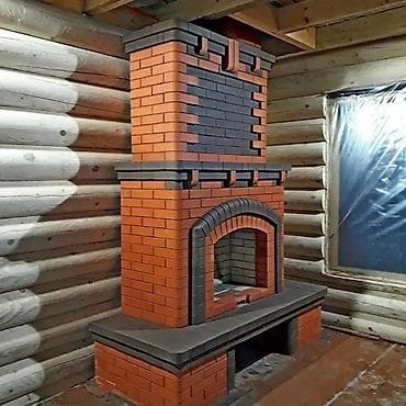 Кладка кирпича Монтаж Больше 6 лет опыта