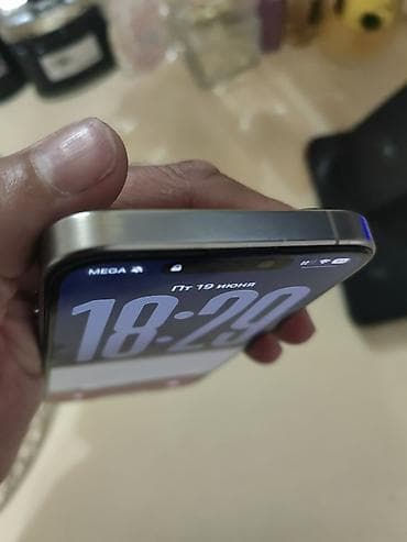 чехол на iphone 13 pro: IPhone 15 Pro, Natural Titanium, Чехол — 6