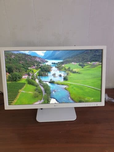 монитор ajvxi: Монитор, LG, 27" - 28" — 2