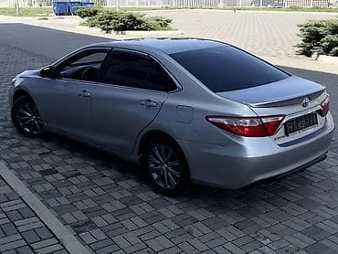 vr6 2 8: Toyota Camry: 2015 г., 2.5 л, Автомат, Бензин, Седан — 5