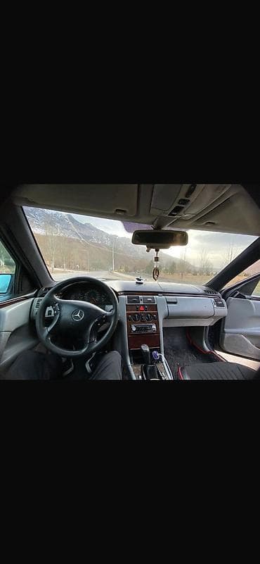 maksat: Mercedes-Benz E-Class: 1996 г., 2.8 л, Механика, Бензин, Седан — 5