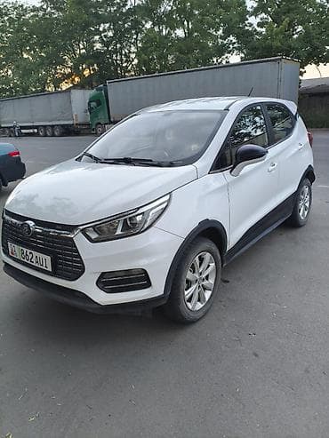 daewoo k2: BYD Yuan: 2019 г., Автомат, Электромобиль, Кроссовер — 3