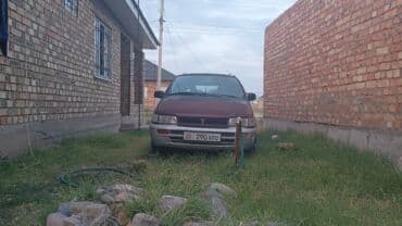 бу запчасти на митсубиси спейс вагон: Mitsubishi Space Wagon: 1994 г., Механика, Дизель, Минивэн — 5