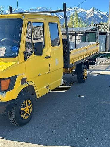 renault master: Грузовик, Mercedes-Benz, Дубль, 3 т, Б/у — 4