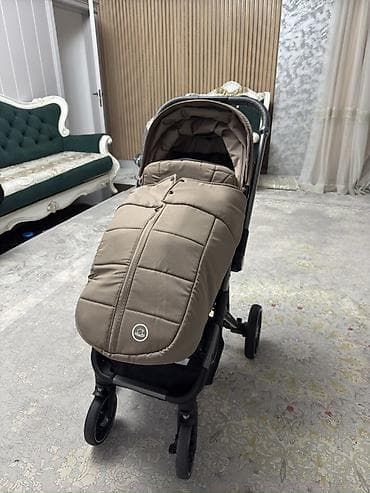 Коляски: Прогулочная коляска Teddy Baby - Компактная и маневренная коляска с — 7