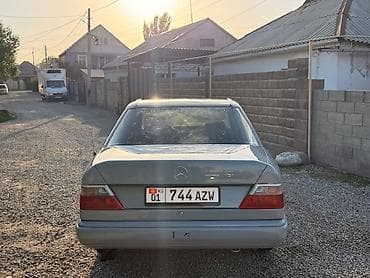 вентилятор на мерседес: Mercedes-Benz W124: 1997 г., 2.9 л, Автомат, Дизель, Седан — 4