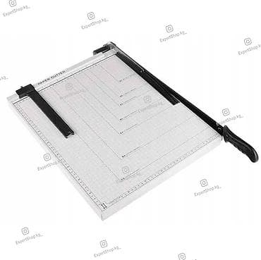 чехол на а3: Канцелярский сабельный резак для бумаги А3 — это качественный — 1