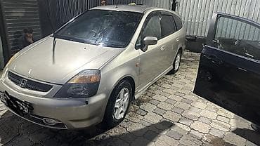 редуктор хонда стрим: Honda Stream: 2001 г., 2 л, Автомат, Бензин, Универсал — 3