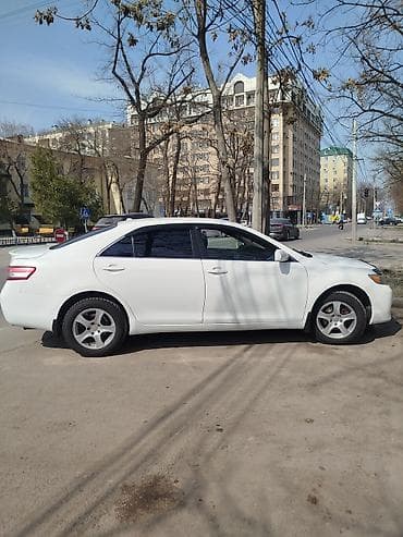 тюнинг тойота камри: Toyota Camry: 2010 г., Бензин, Седан — 7