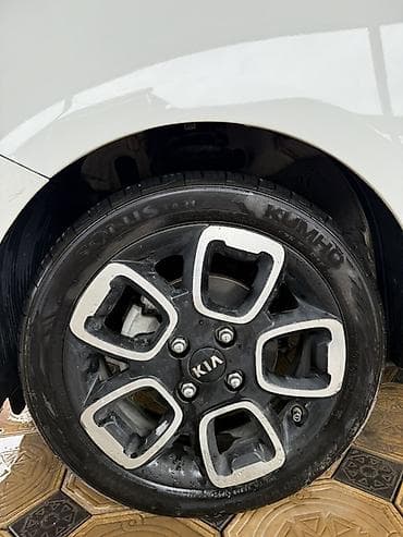 Транспорт: Kia Ray: 2023 г., Автомат, Электромобиль, Минивэн — 2
