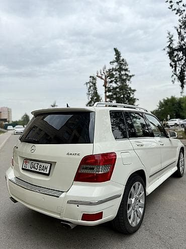 тнвд мондео 3: Mercedes-Benz GLK-Class: 2009 г., 3.5 л, Автомат, Бензин, Кроссовер — 4