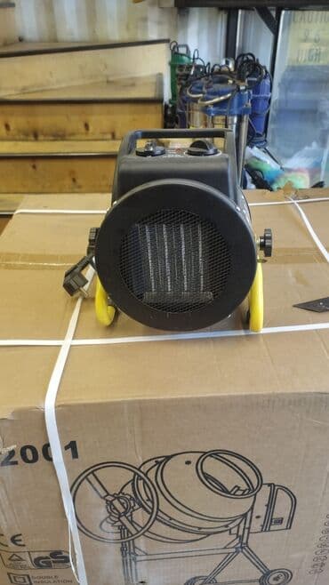 обогреватель бишкек доставка: Электрообогреватель пушка, на 3 кв поможет вам быстро обогреть ваше — 3