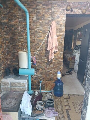 срочно продаю дом тендик: Дом, 96 м², 3 комнаты, Собственник, Косметический ремонт — 7