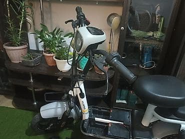 мопед м8 лия: Электроскутер KuaiMa (городской минибайк) с комплектом запчастей и — 3