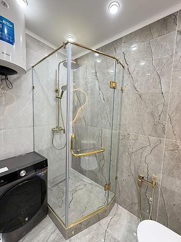 binar: 2 комнаты, 60 м², Элитка, 5 этаж, Евроремонт — 10