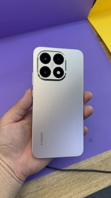 Xiaomi, 15, Б/у, 256 ГБ