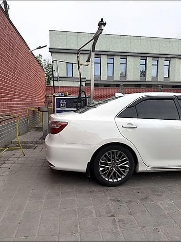 avalon 2017: Toyota Camry: 2014 г., 3.5 л, Автомат, Газ, Седан — 5
