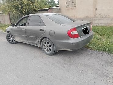 оплетка рул: Toyota Camry: 2003 г., 2.4 л, Механика, Бензин, Седан — 1