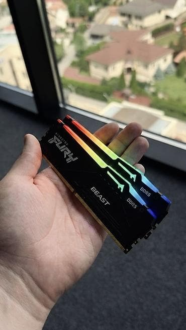 hp p2000: Оперативная память (RAM) для ПК, Kingston Fury, DDR5 — 1