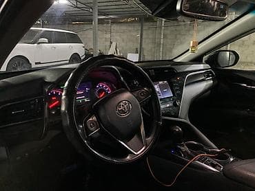 camry 2011: Toyota Camry: 2018 г., 2.5 л, Автомат, Бензин, Седан — 8